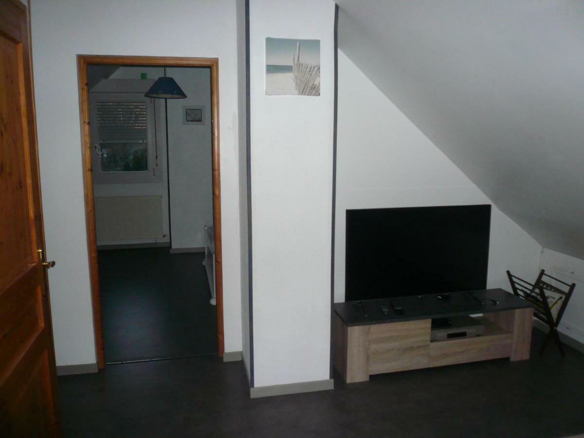 La Garenne Daire Camiers Dış mekan fotoğraf